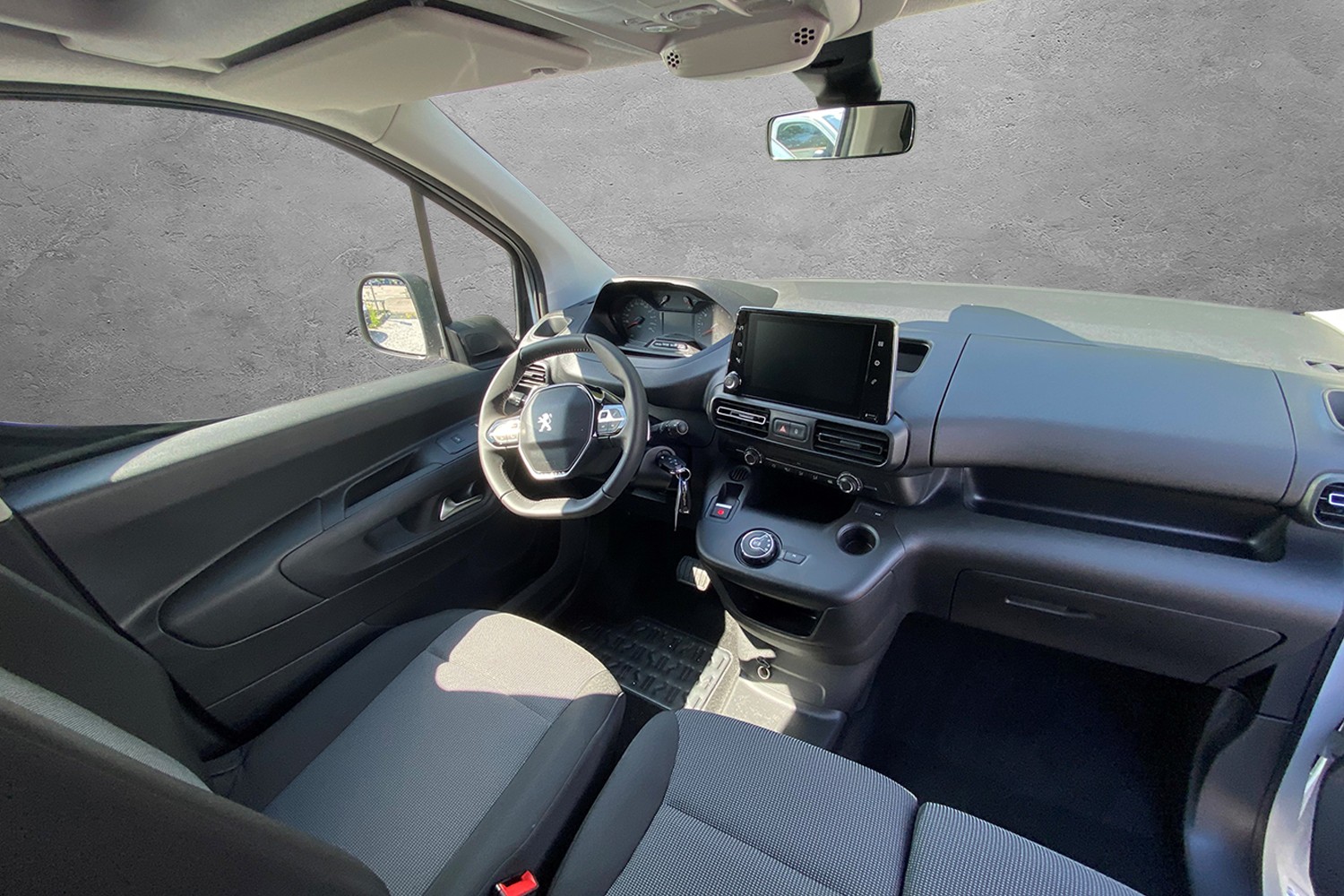 PEUGEOT Partner 1.5 Blue HDi s/s Premium Standard 1000kg EAT8-image-5