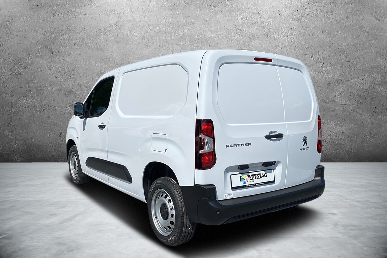 PEUGEOT Partner 1.5 Blue HDi s/s Premium Standard 1000kg EAT8-image-1