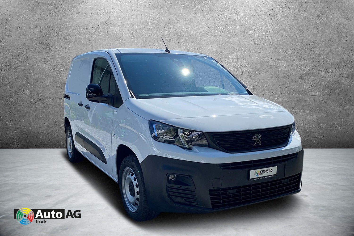 PEUGEOT Partner 1.5 Blue HDi s/s Premium Standard 1000kg EAT8-image-0