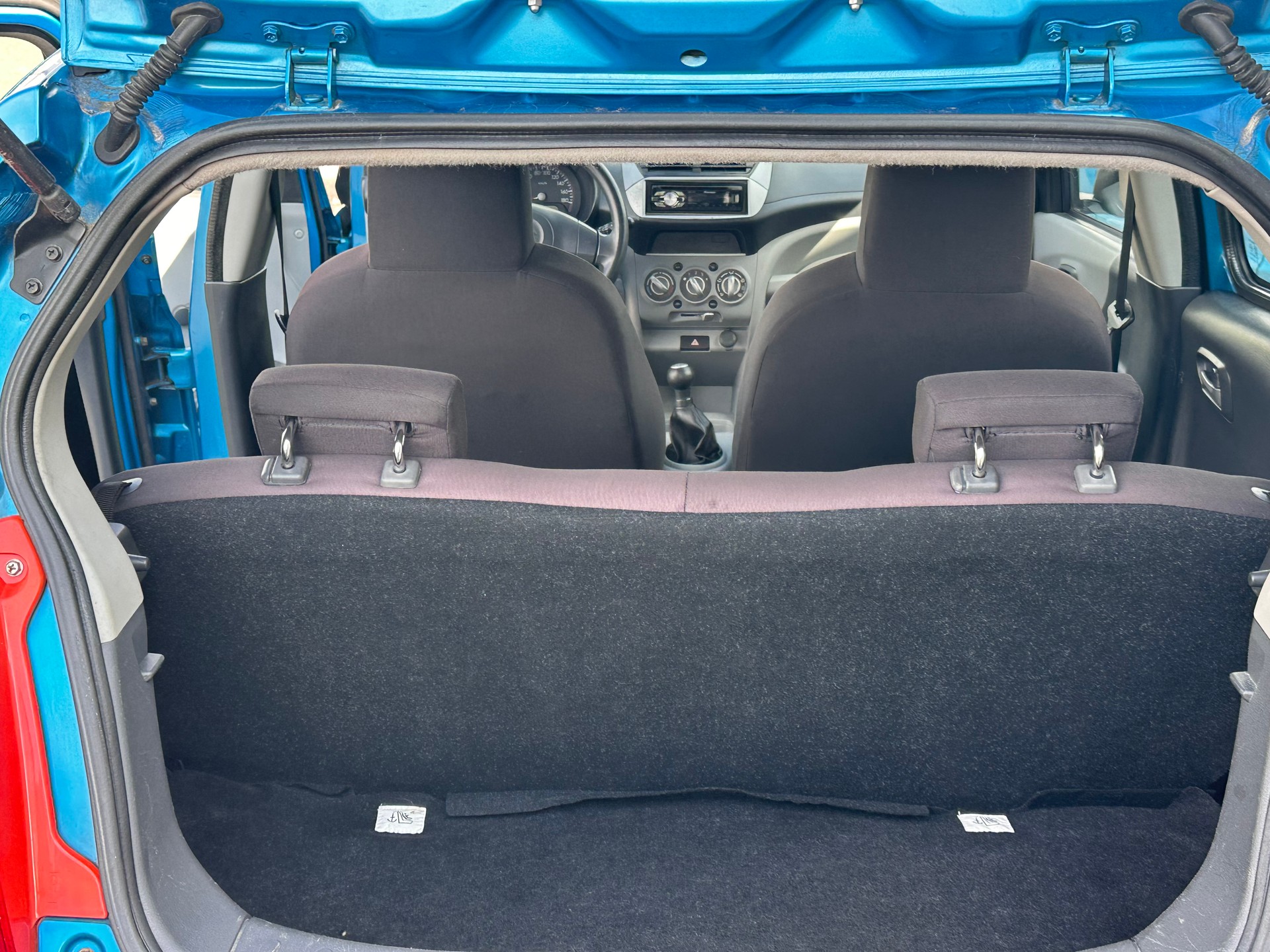 SUZUKI Alto 1.0 GL Top-image-11
