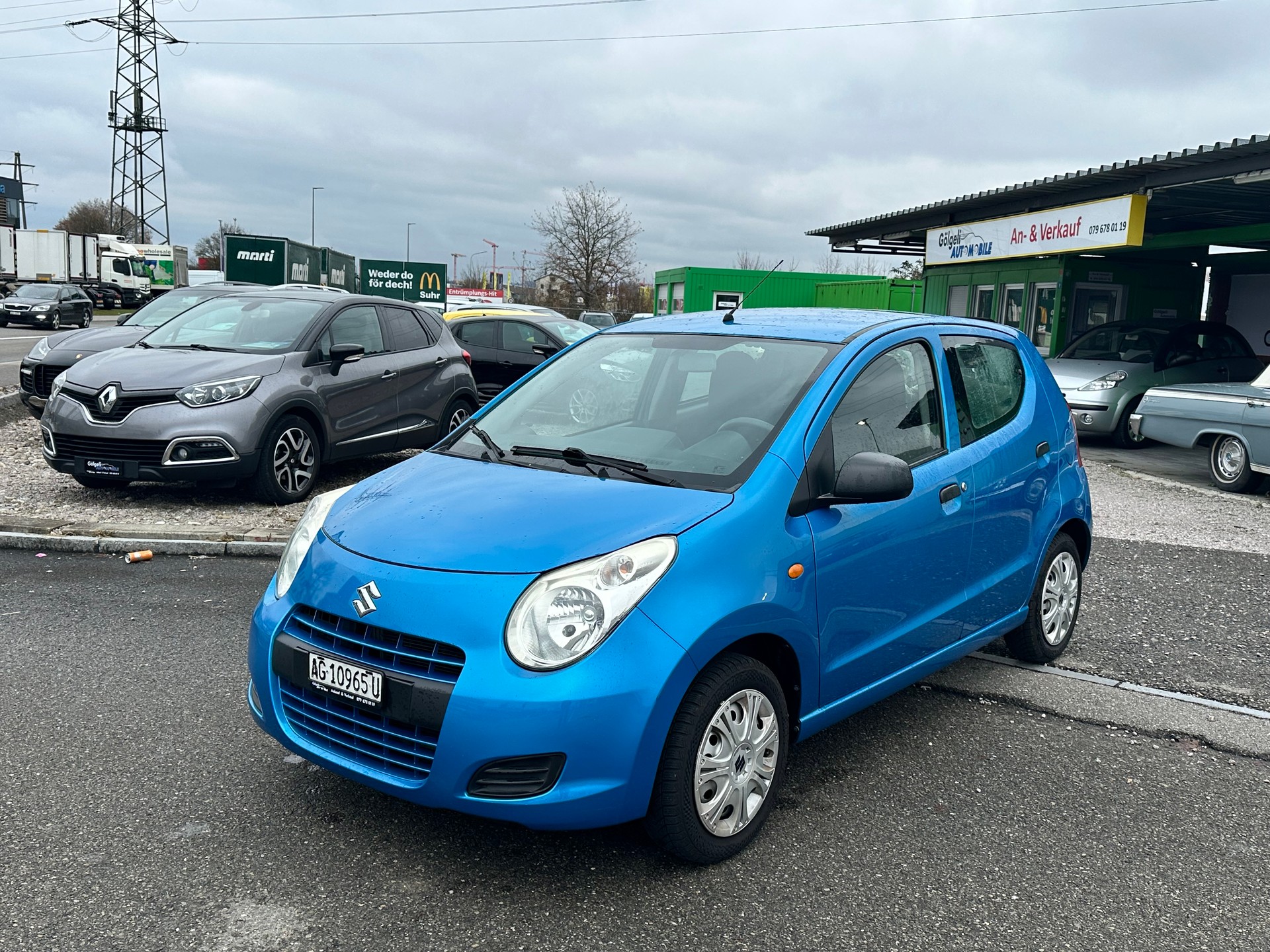 SUZUKI Alto 1.0 GL Top-image-0
