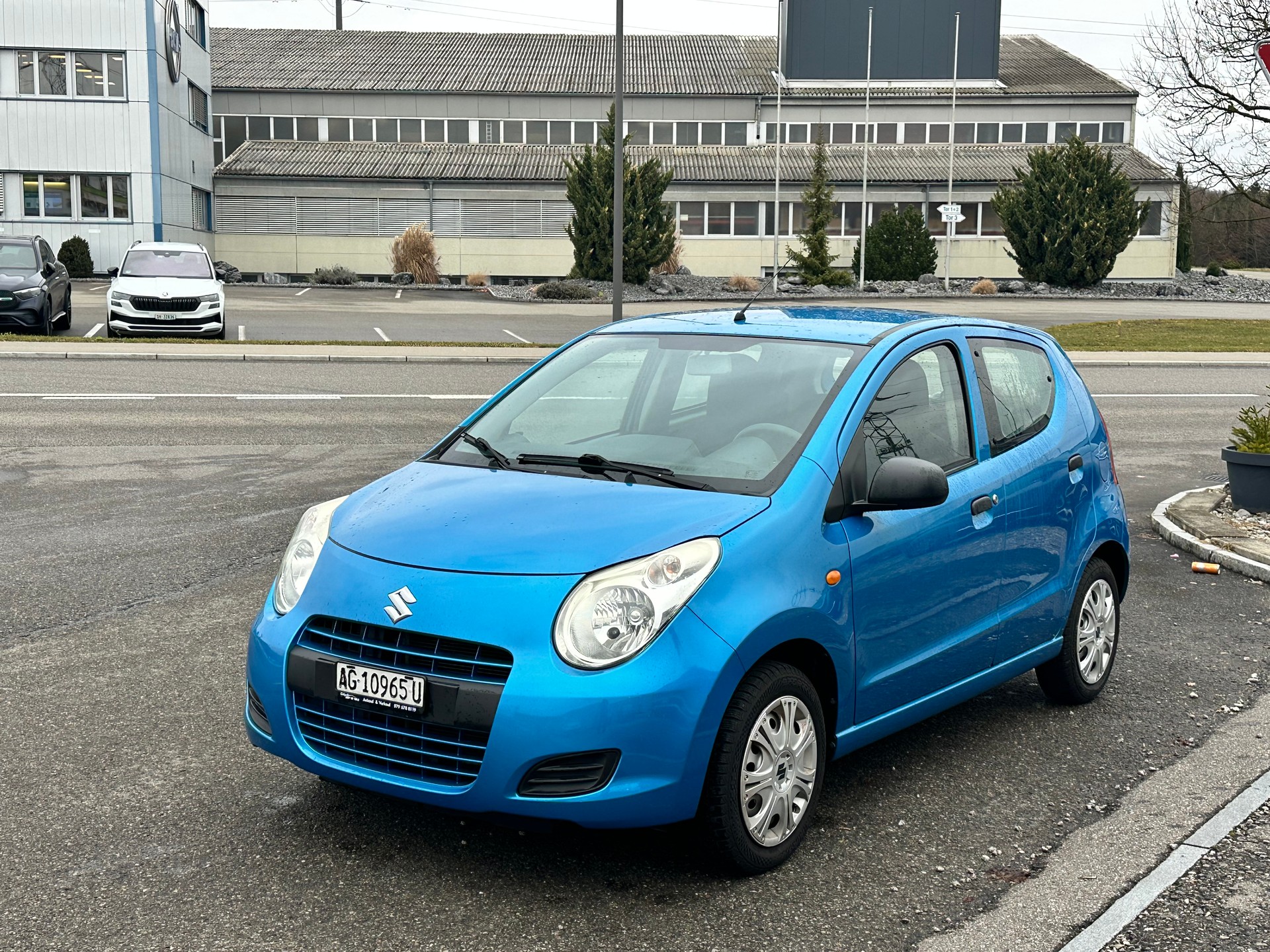 SUZUKI Alto 1.0 GL Top-image-2
