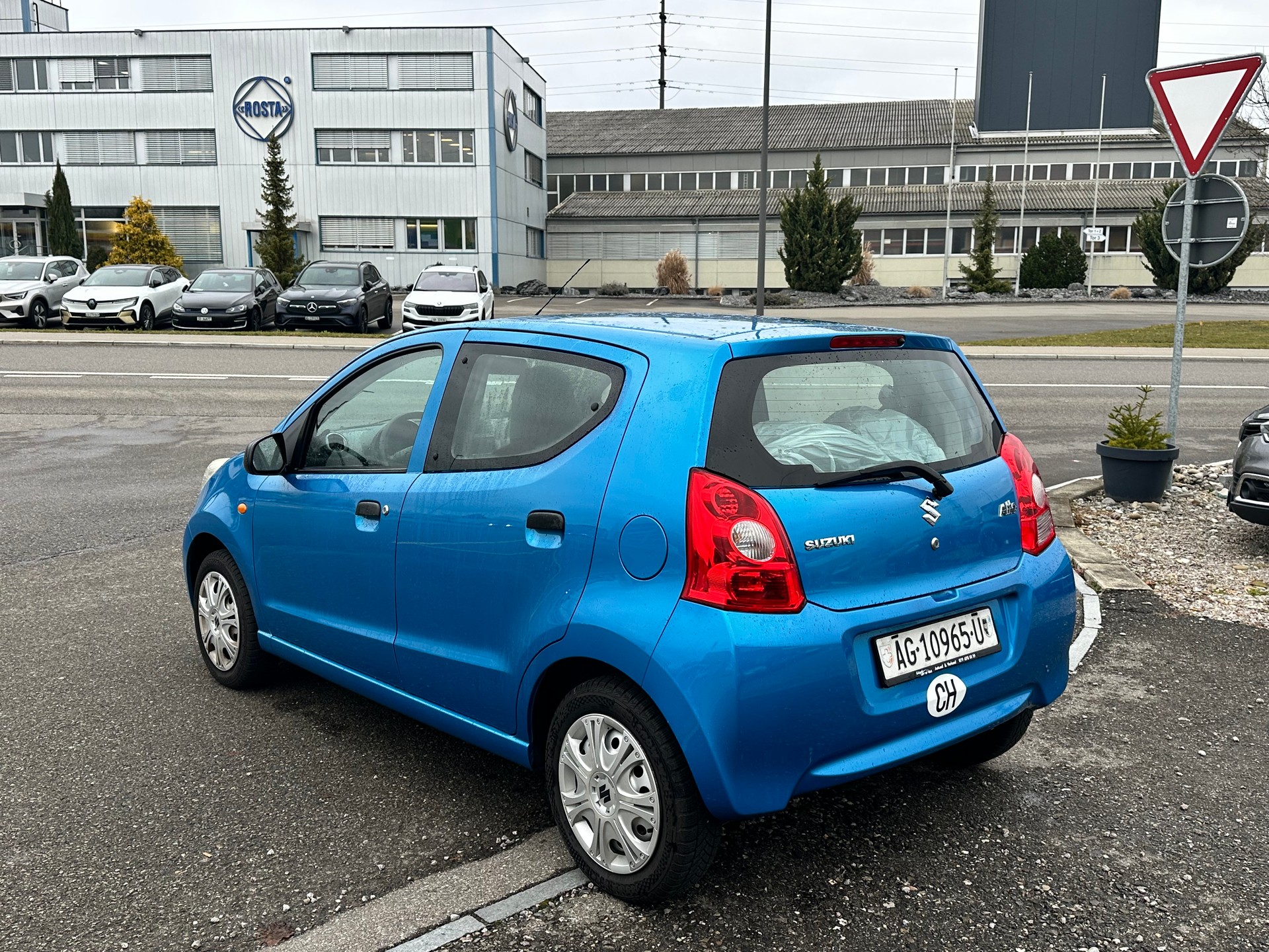 SUZUKI Alto 1.0 GL Top-image-6