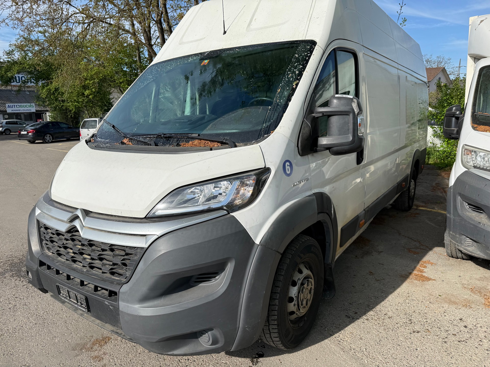 CITROEN Jumper 35 2.2 BlueHDi 165 Club L3H3-image-7