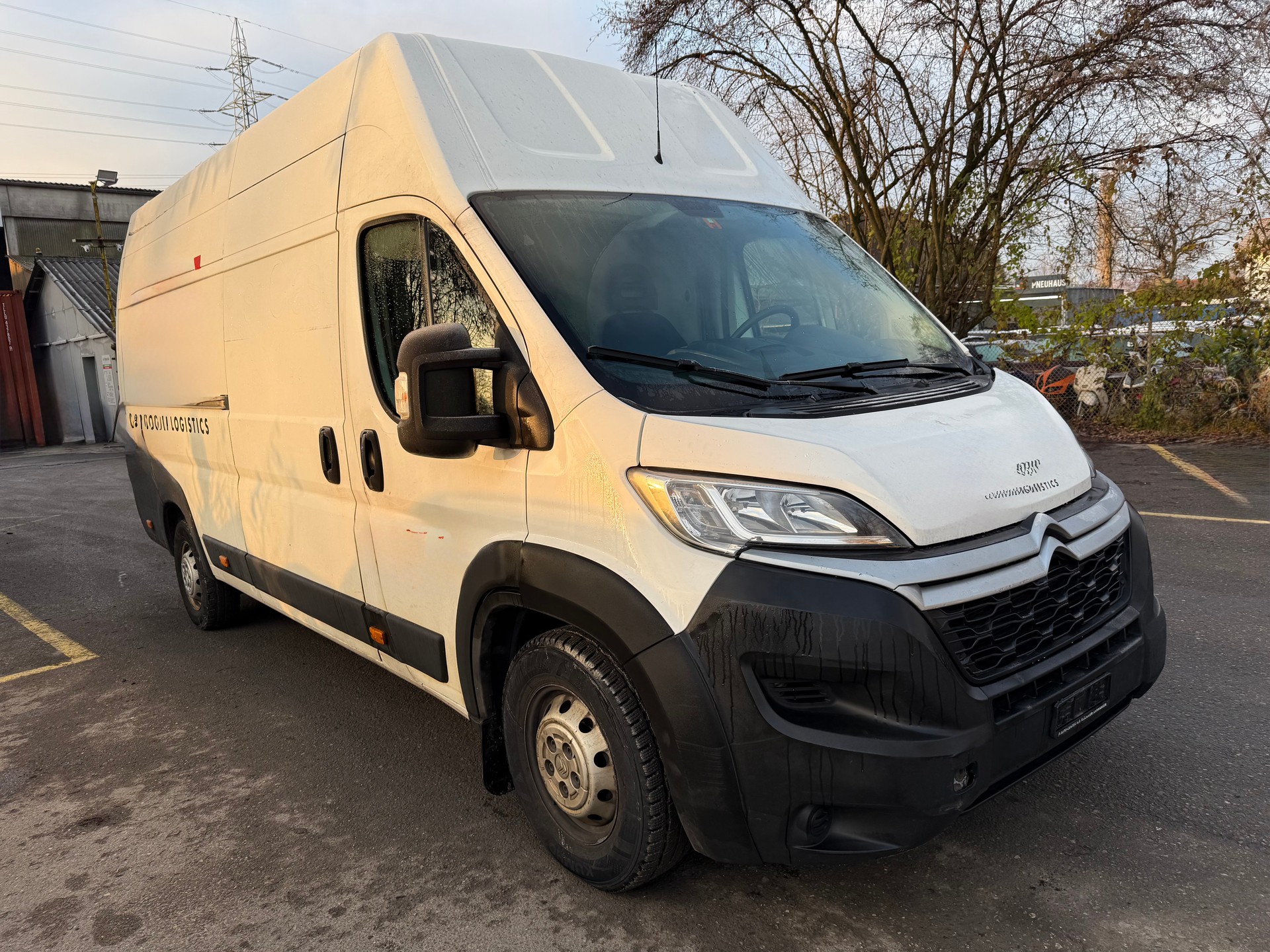 CITROEN Jumper 35 2.2 BlueHDi 165 Club L3H3