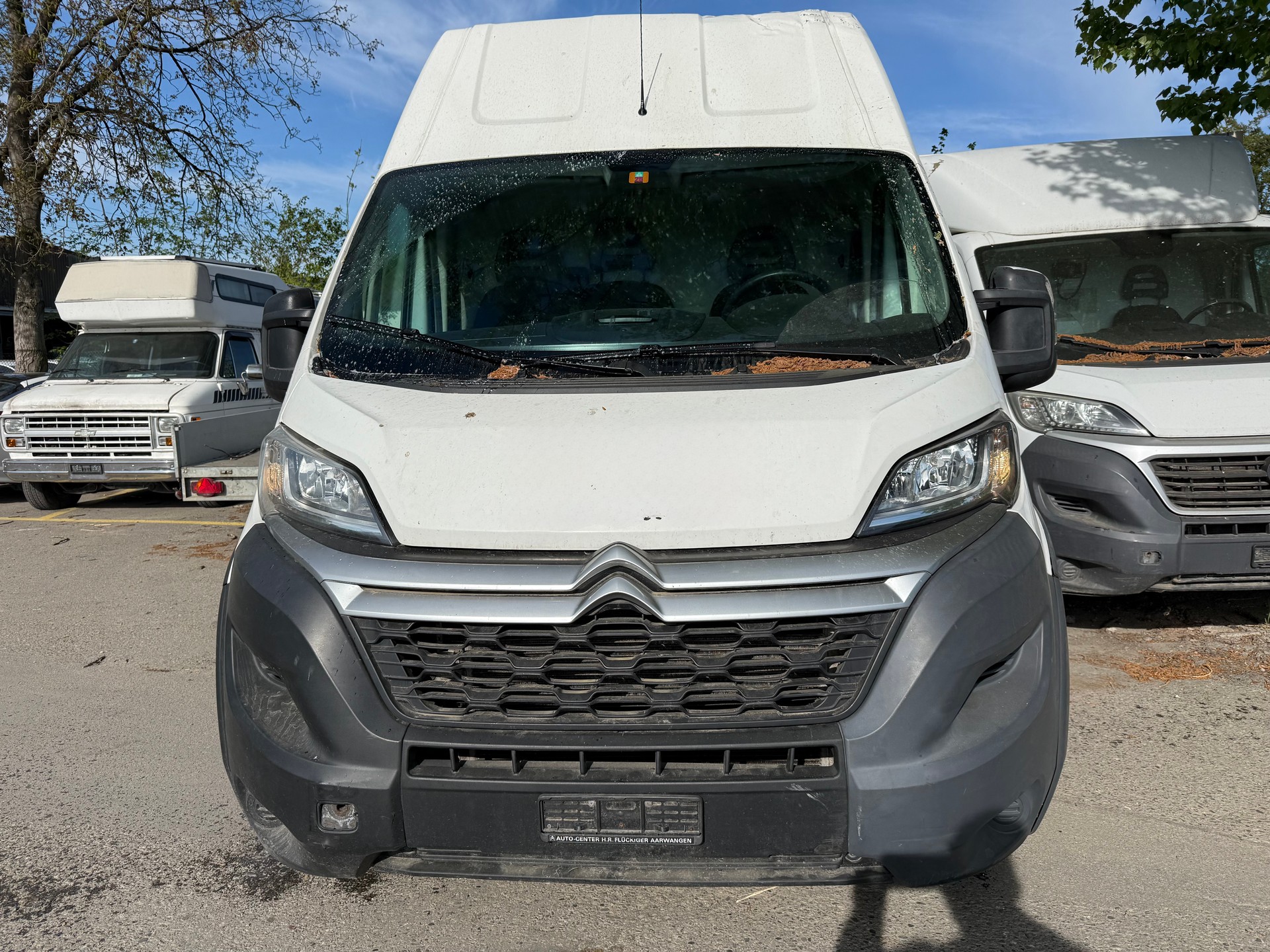 CITROEN Jumper 35 2.2 BlueHDi 165 Club L3H3-image-6