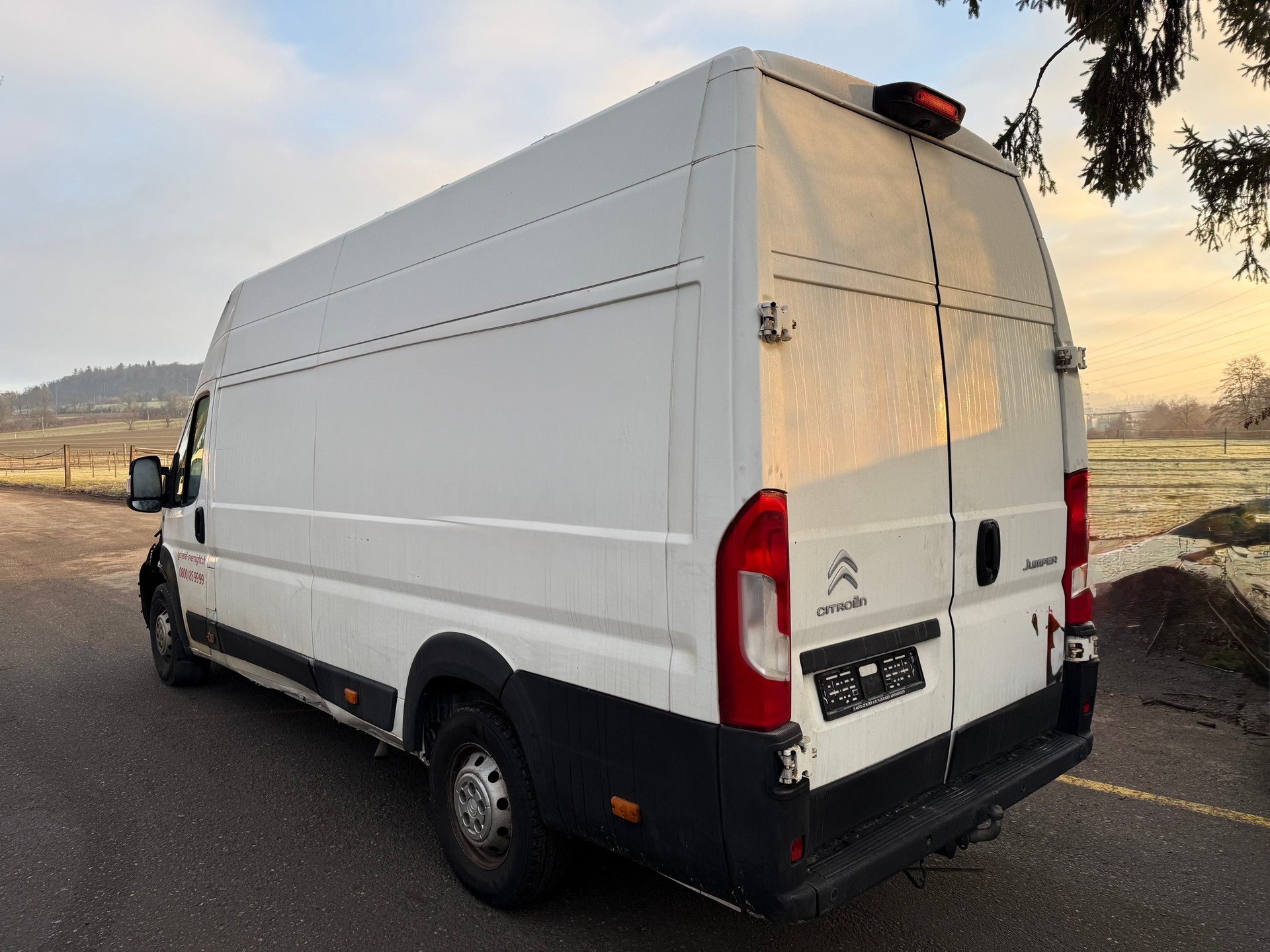 CITROEN Jumper 35 2.2 BlueHDi 165 Club L3H3-image-2