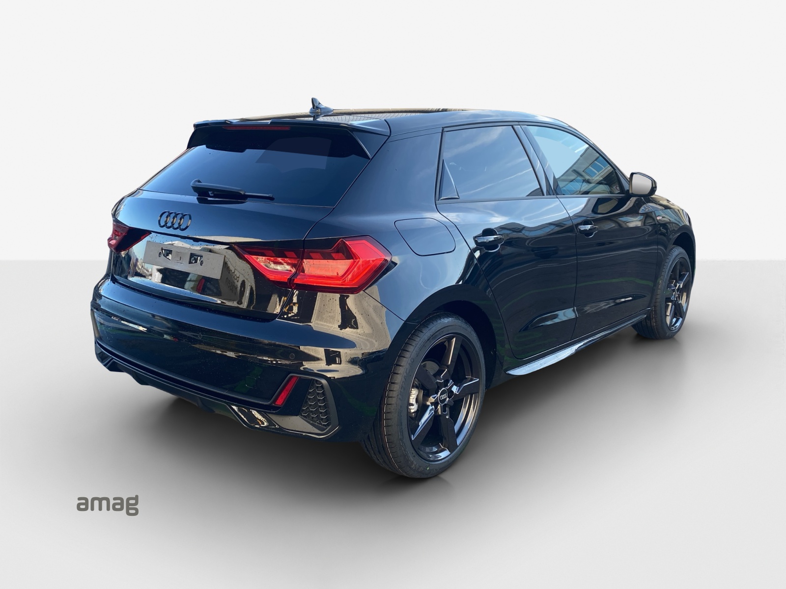AUDI A1 Sportback 30 TFSI S Line S-tronic-image-5