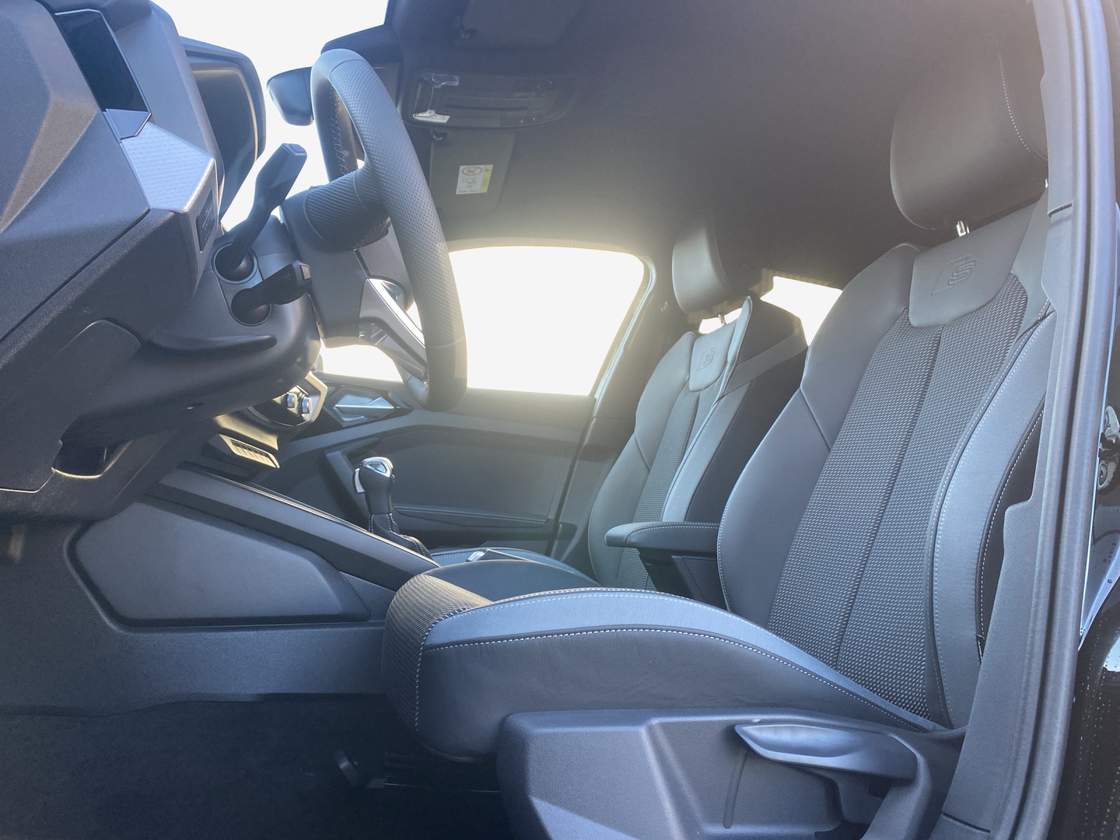 AUDI A1 Sportback 30 TFSI S Line S-tronic-image-7