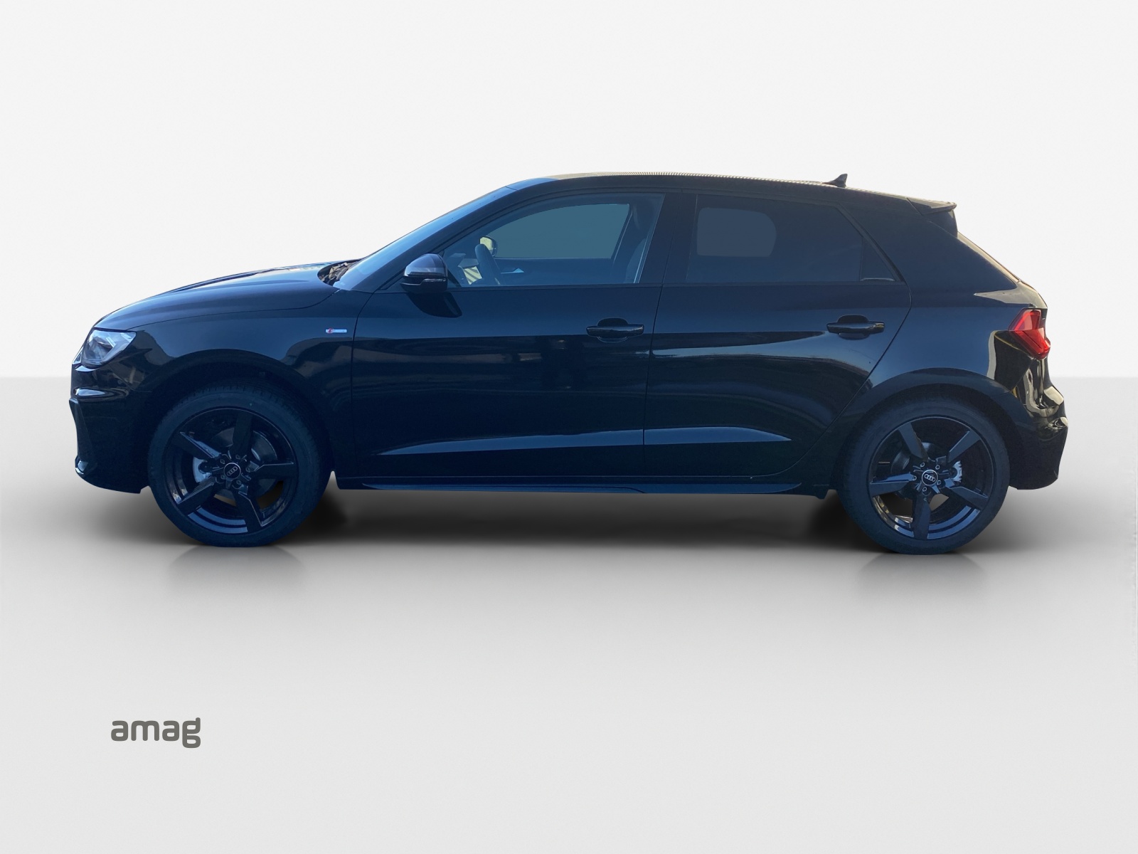 AUDI A1 Sportback 30 TFSI S Line S-tronic-image-2