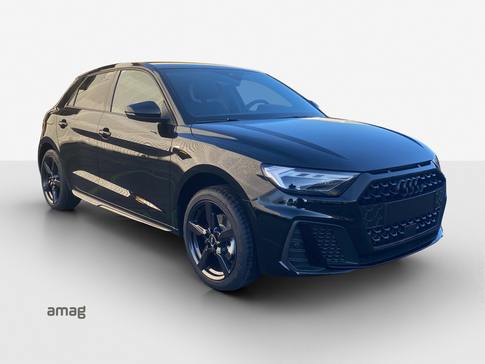 AUDI A1 Sportback 30 TFSI S Line S-tronic-image-6