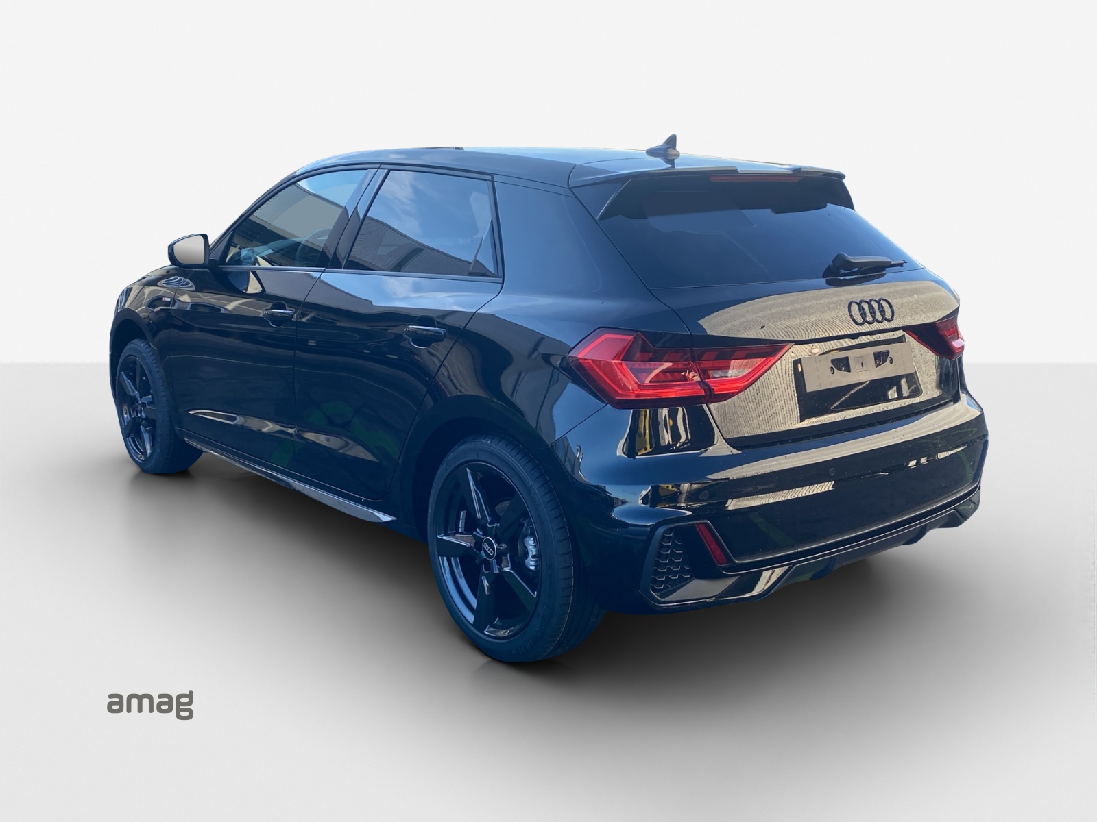 AUDI A1 Sportback 30 TFSI S Line S-tronic-image-3