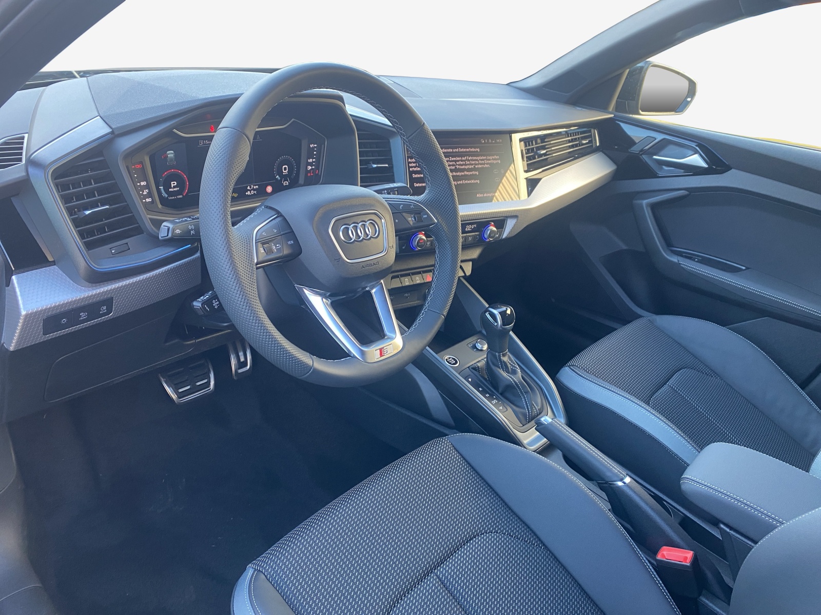 AUDI A1 Sportback 30 TFSI S Line S-tronic-image-14