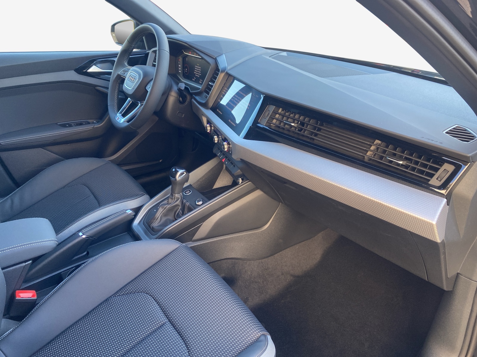 AUDI A1 Sportback 30 TFSI S Line S-tronic-image-13