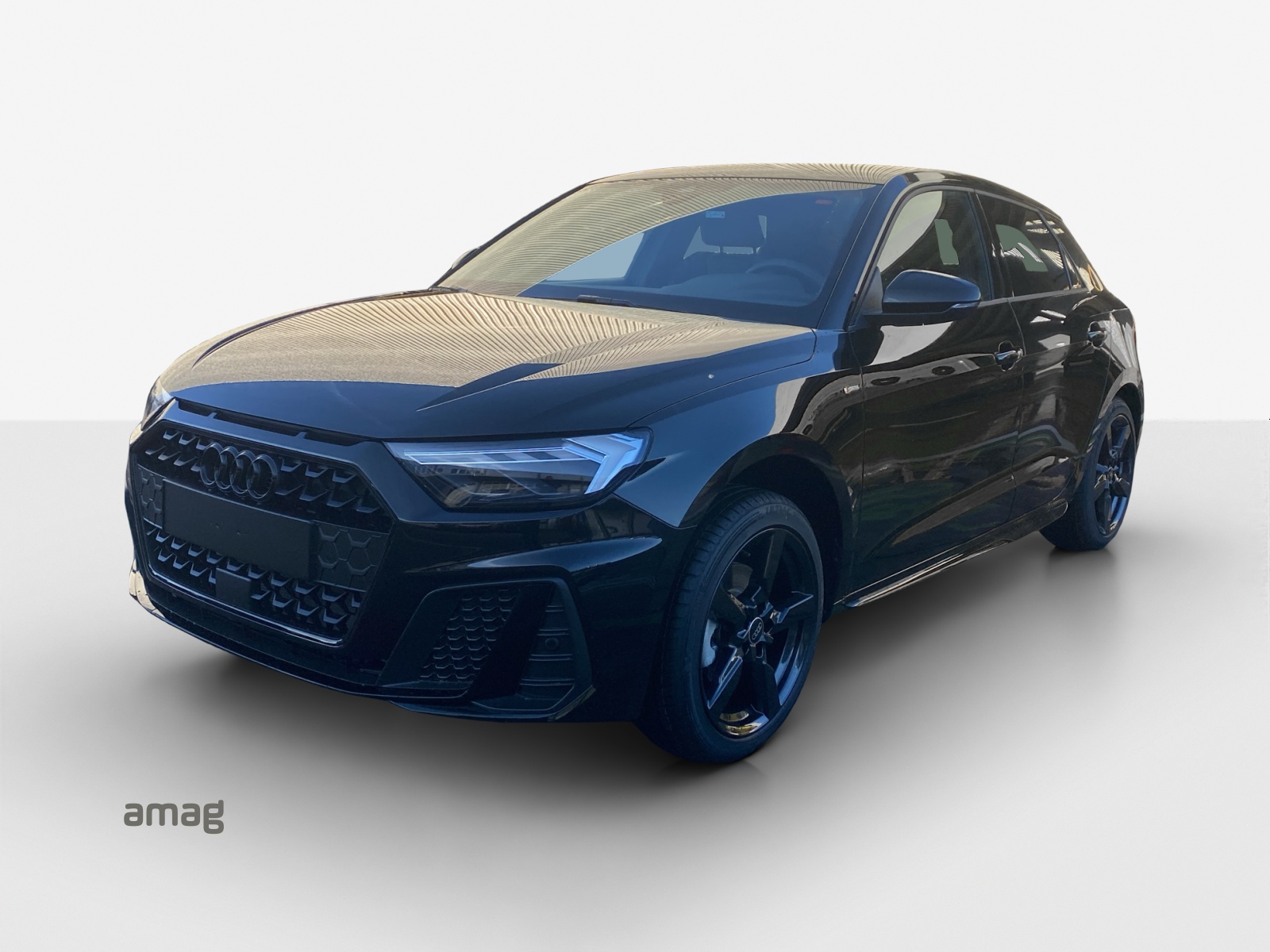 AUDI A1 Sportback 30 TFSI S Line S-tronic-image-1