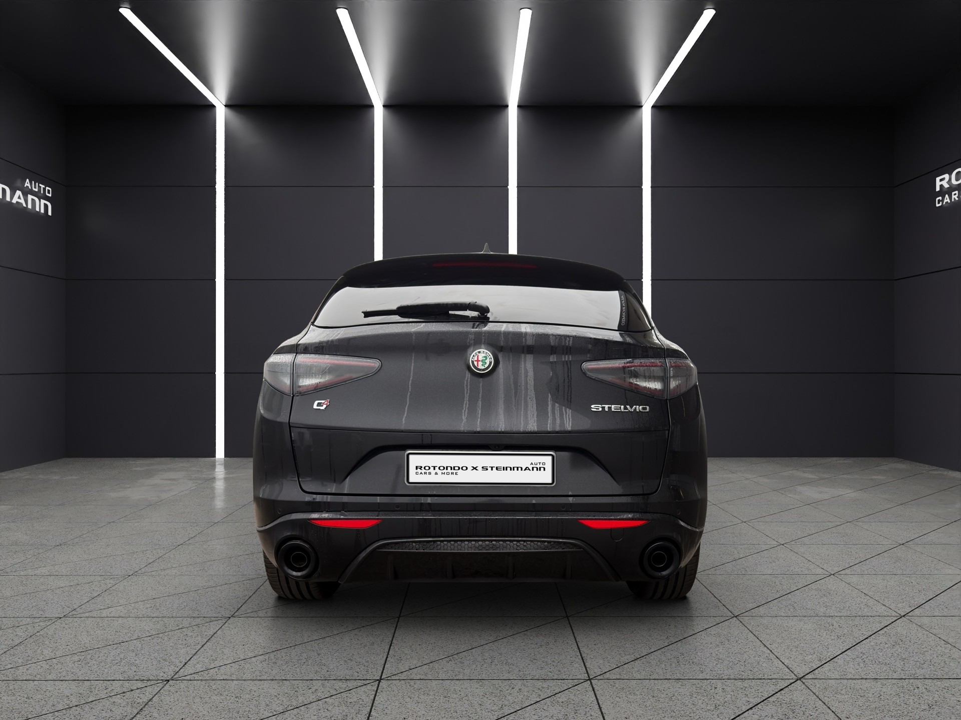 ALFA ROMEO Stelvio 2.0 Intensa Sky Q4 AT8-image-2