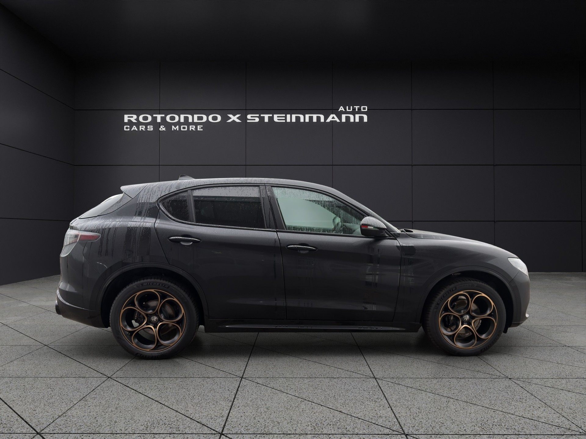 ALFA ROMEO Stelvio 2.0 Intensa Sky Q4 AT8-image-3