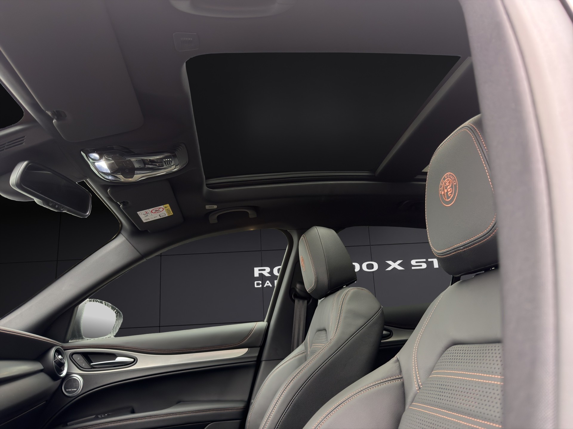 ALFA ROMEO Stelvio 2.0 Intensa Sky Q4 AT8-image-7