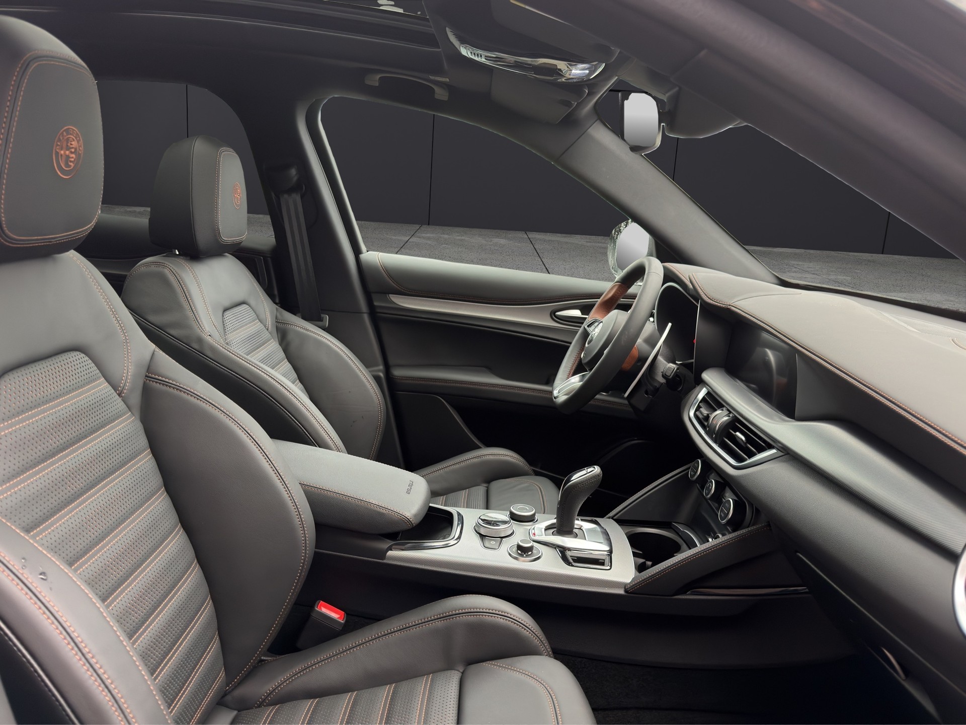 ALFA ROMEO Stelvio 2.0 Intensa Sky Q4 AT8-image-9