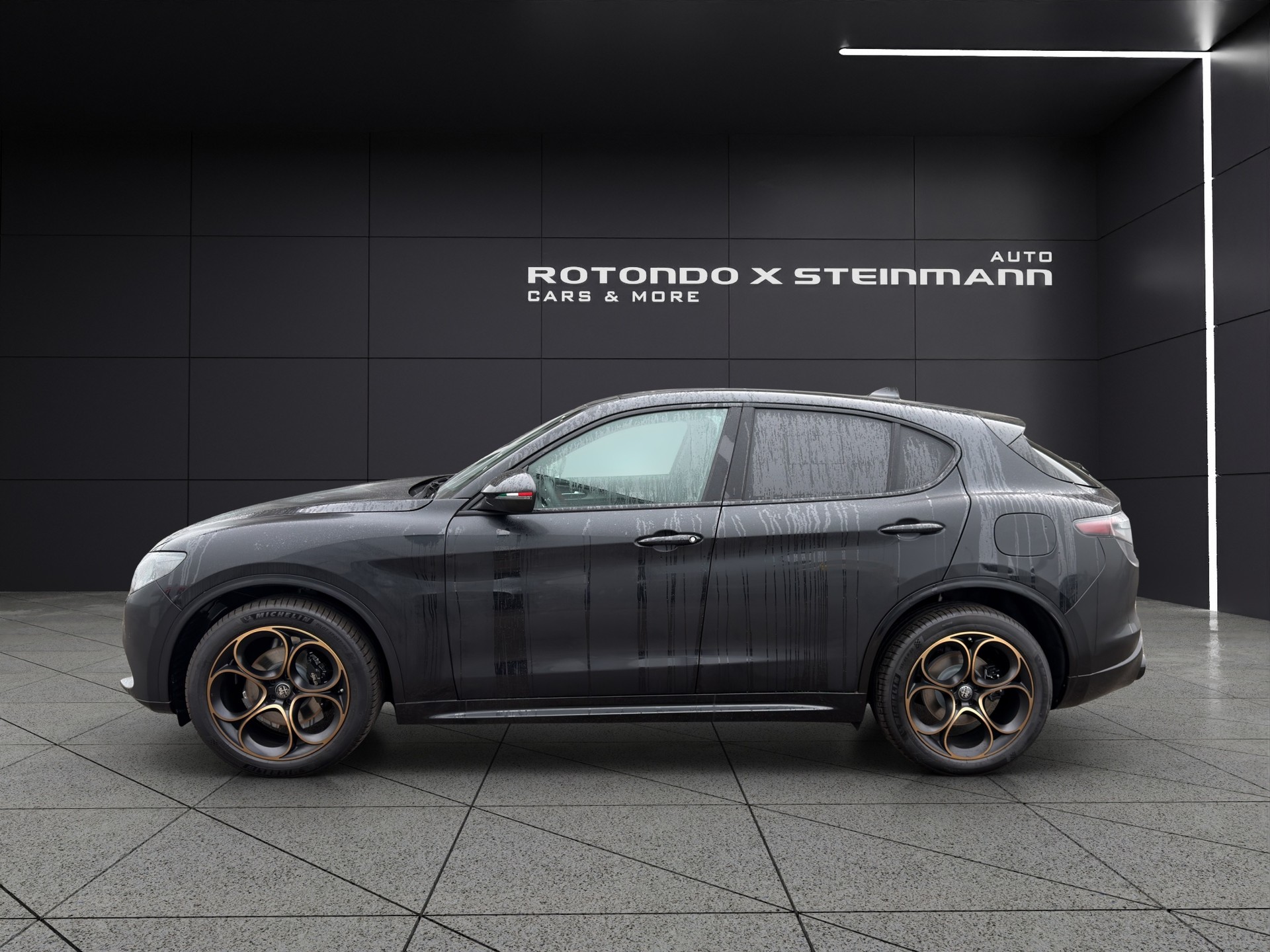 ALFA ROMEO Stelvio 2.0 Intensa Sky Q4 AT8-image-1