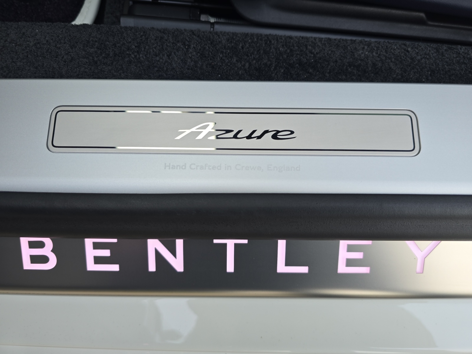 BENTLEY Continental GT 4.0 V8 PHEV AZURE 680 PS/1.9 % Leasing möglich-image-20