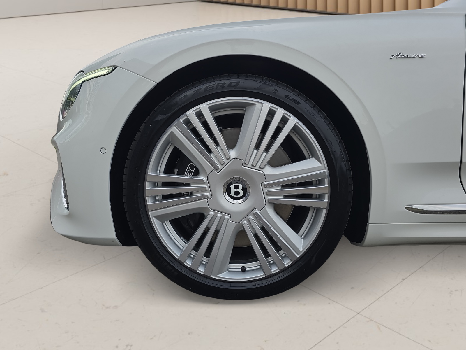 BENTLEY Continental GT 4.0 V8 PHEV AZURE 680 PS/1.9 % Leasing möglich-image-21
