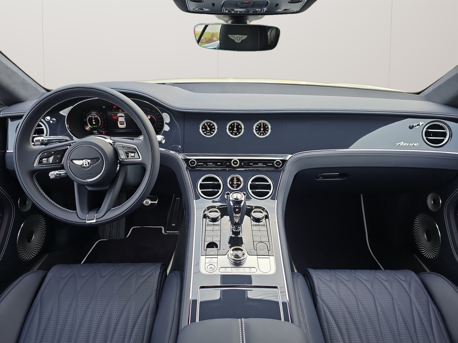 BENTLEY Continental GT 4.0 V8 PHEV AZURE 680 PS/1.9 % Leasing möglich-image-10