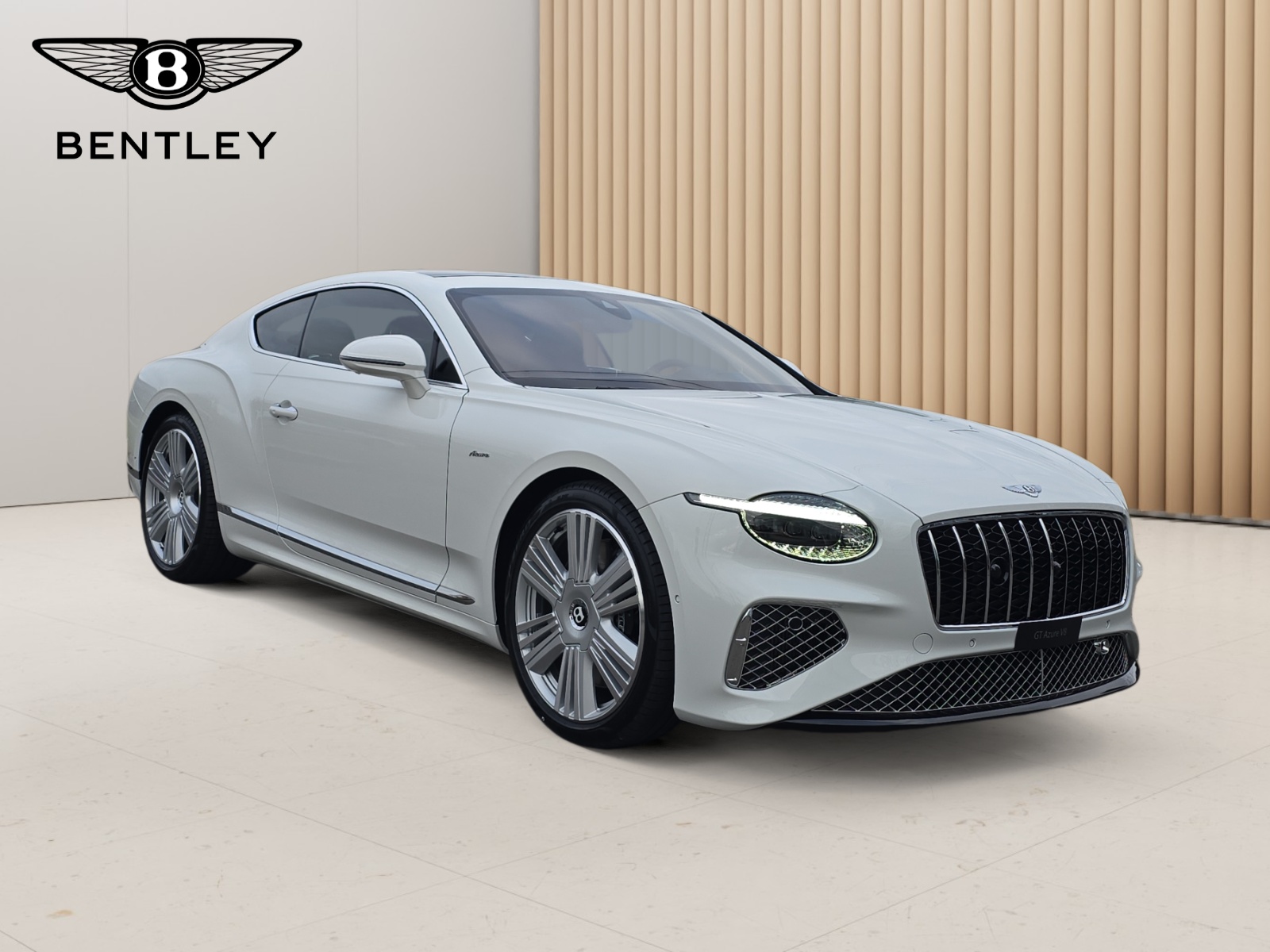 BENTLEY Continental GT 4.0 V8 PHEV AZURE 680 PS/1.9 % Leasing möglich-image-7