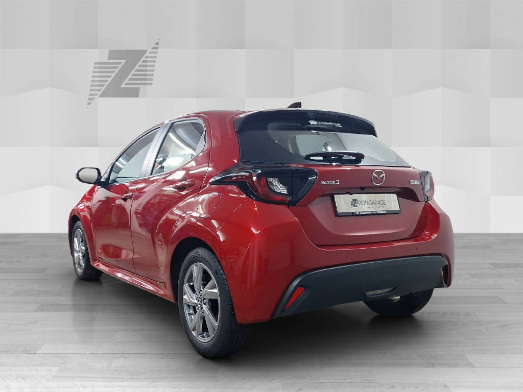 MAZDA 2 1.5 Hybrid Exclusive-Line-image-2