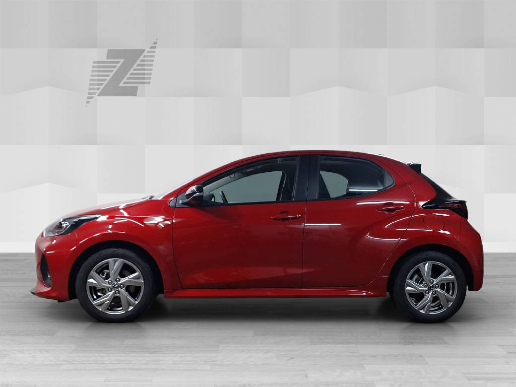 MAZDA 2 1.5 Hybrid Exclusive-Line-image-1