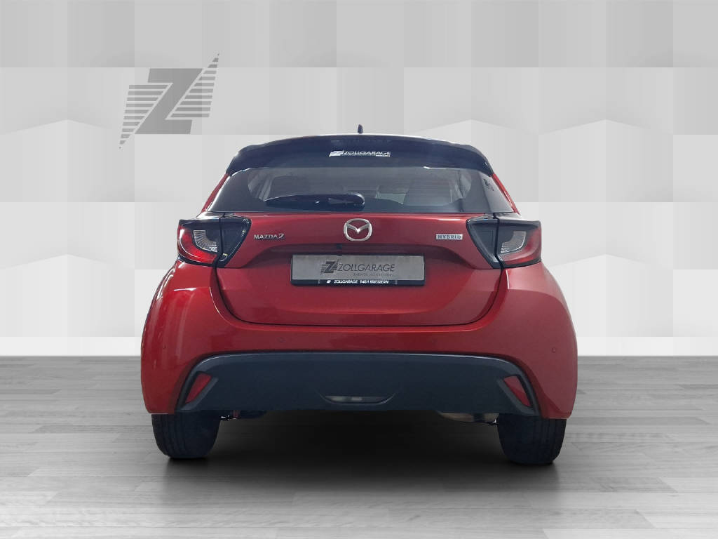 MAZDA 2 1.5 Hybrid Exclusive-Line-image-3