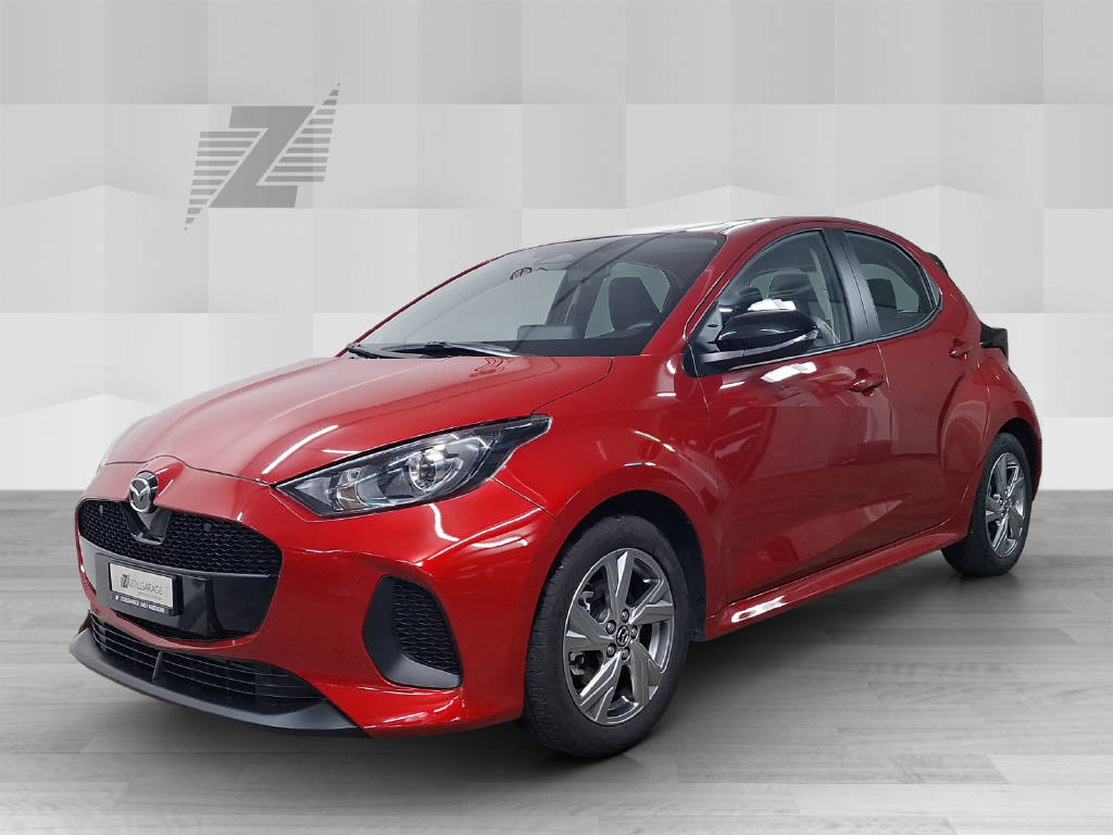 MAZDA 2 1.5 Hybrid Exclusive-Line-image-0