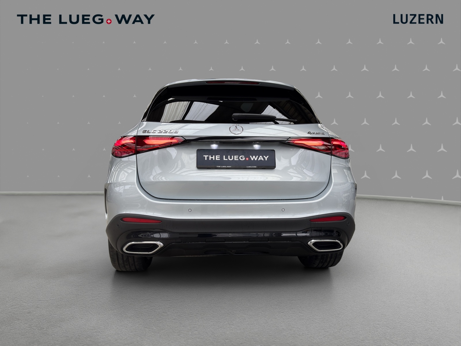MERCEDES-BENZ GLC 220 d 4Matic 9G-Tronic-image-3