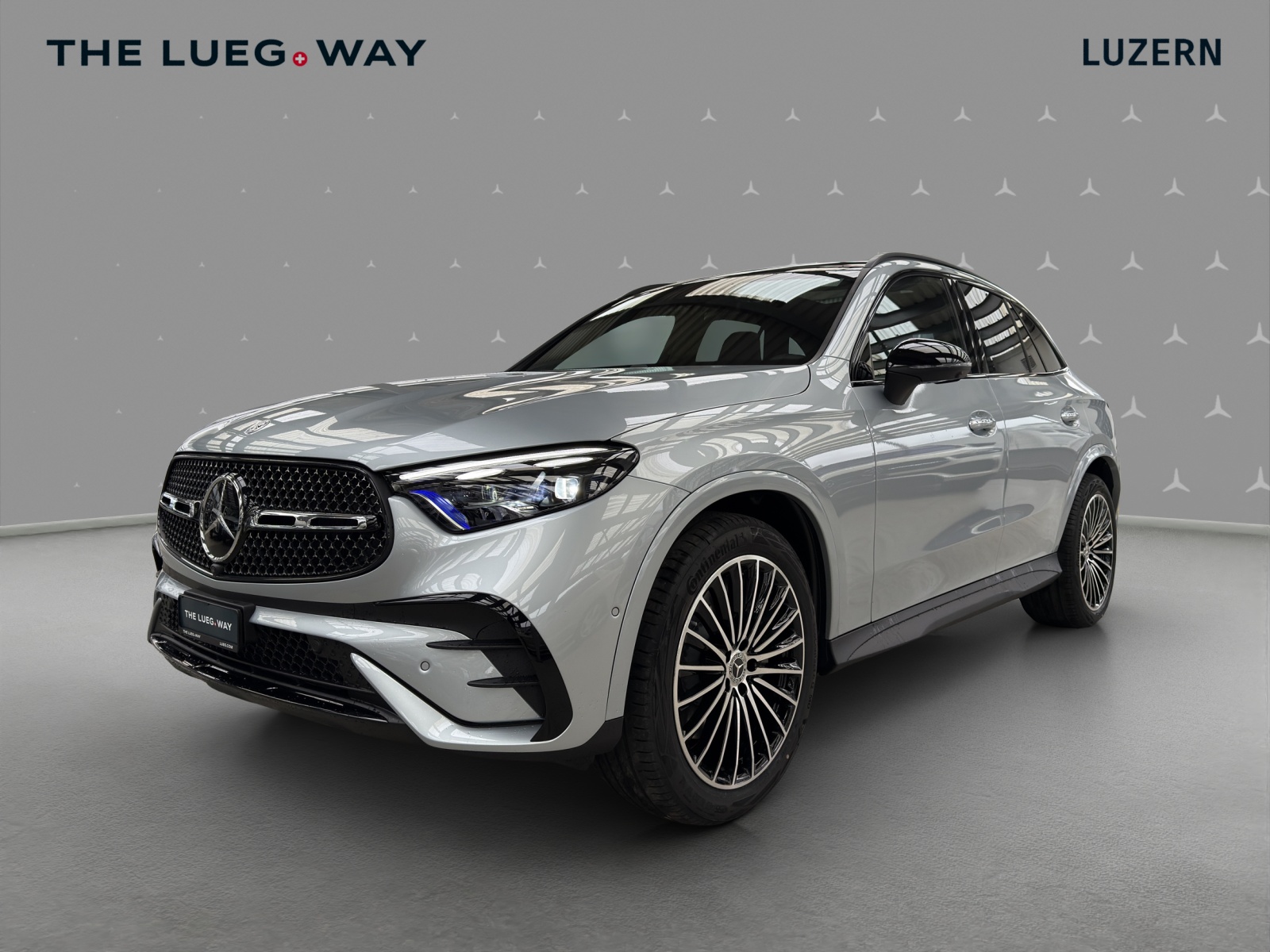 MERCEDES-BENZ GLC 220 d 4Matic 9G-Tronic-image-0
