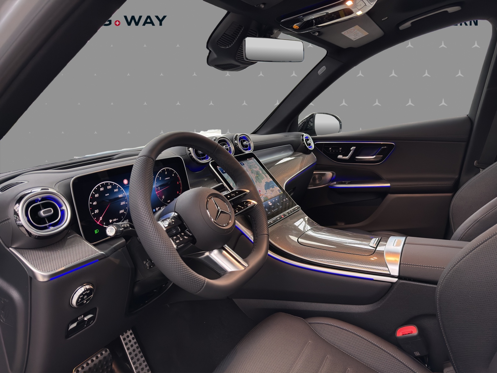 MERCEDES-BENZ GLC 220 d 4Matic 9G-Tronic-image-9