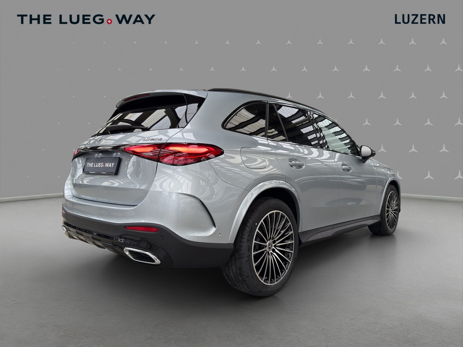 MERCEDES-BENZ GLC 220 d 4Matic 9G-Tronic-image-4