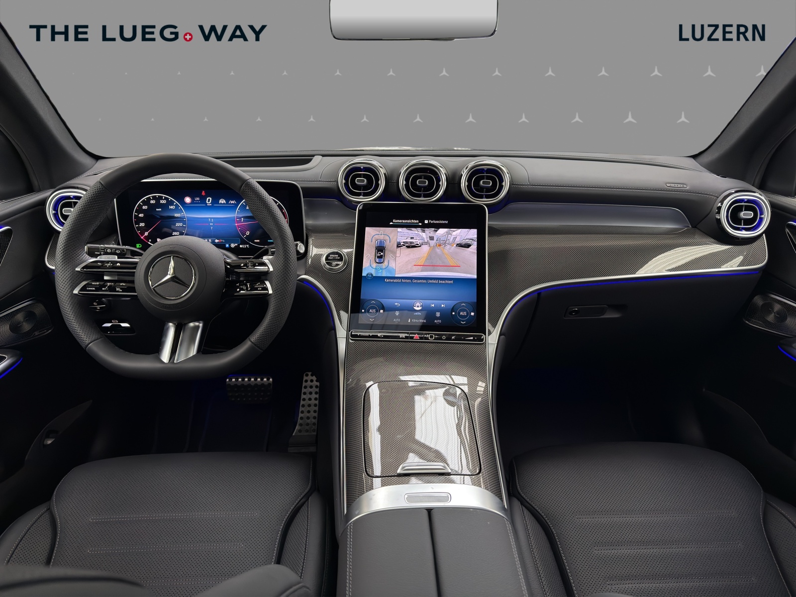 MERCEDES-BENZ GLC 220 d 4Matic 9G-Tronic-image-12