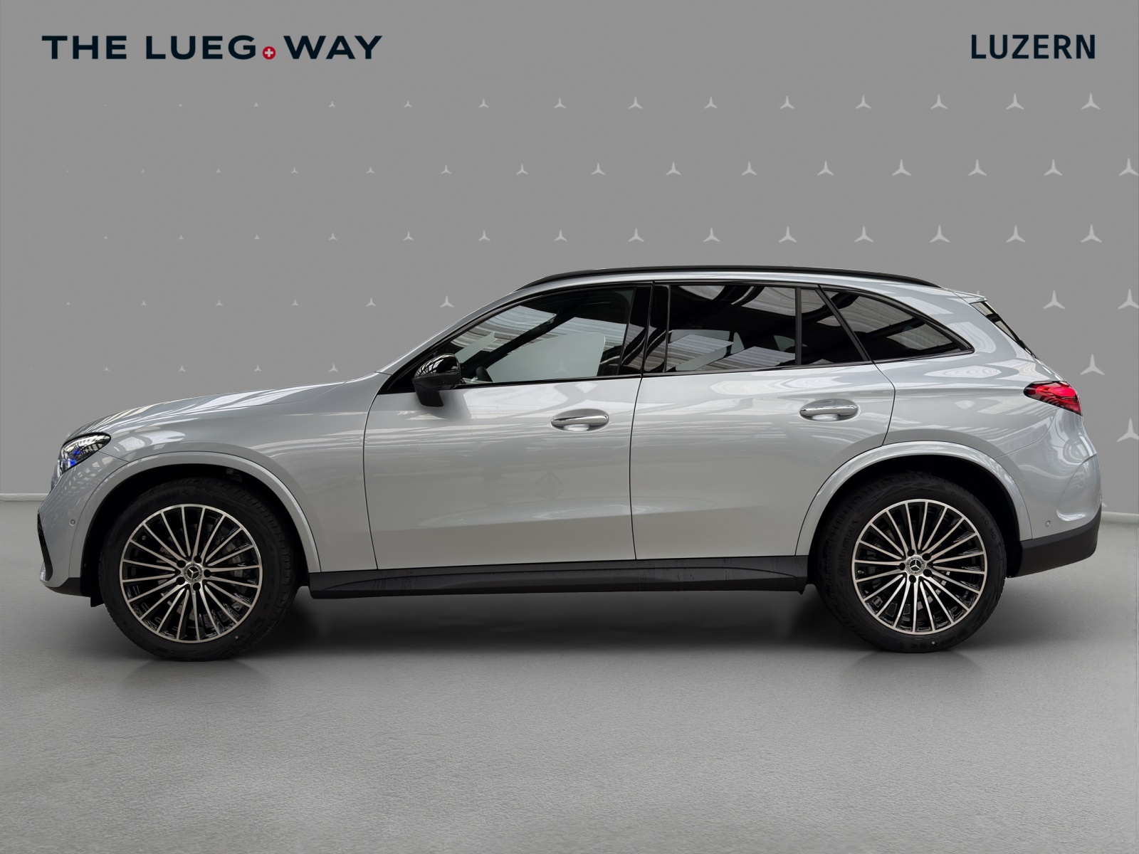 MERCEDES-BENZ GLC 220 d 4Matic 9G-Tronic-image-1