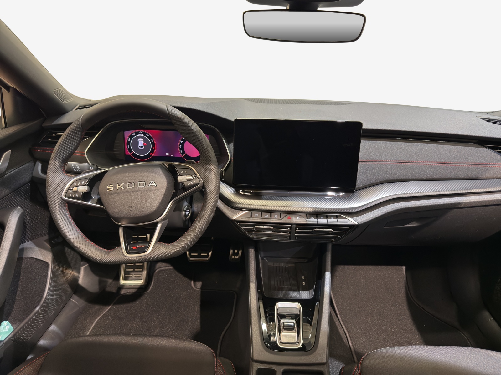 SKODA Octavia Combi 2.0 TSI DSG RS-image-8