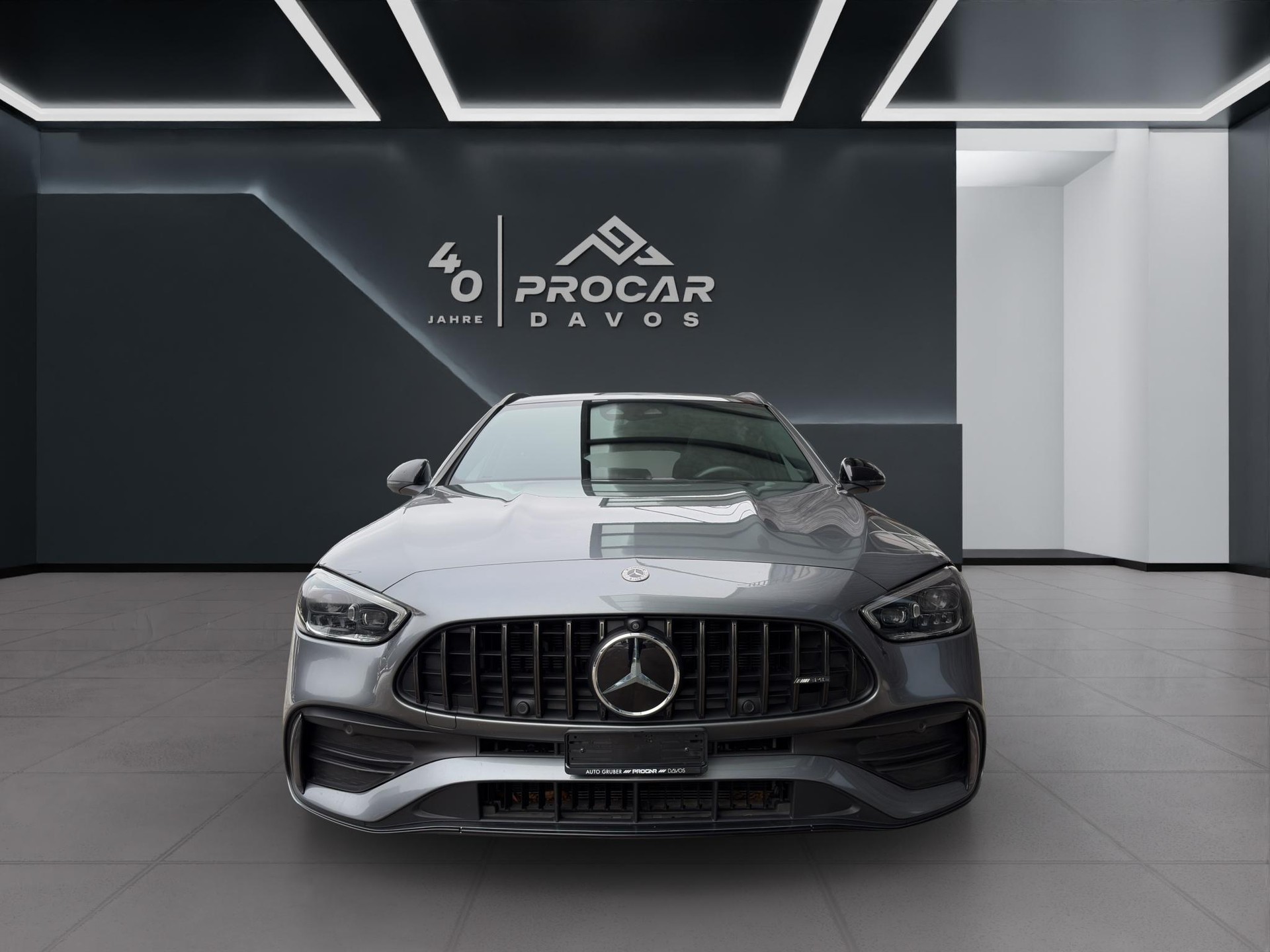 MERCEDES-BENZ C 43 AMG 4matic Kombi-image-2