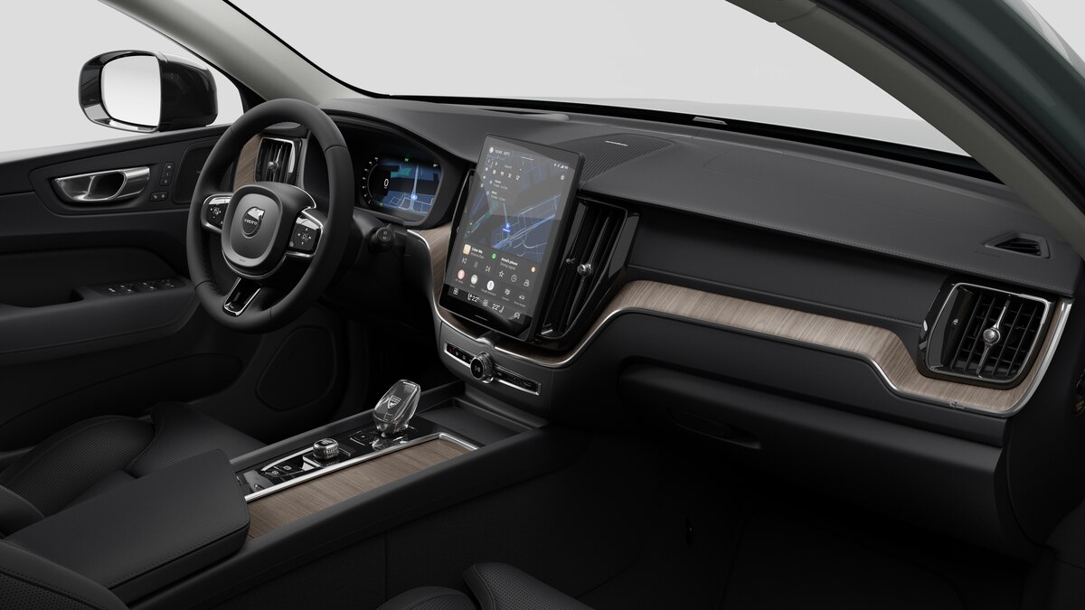 VOLVO XC60 2.0 T6 TE Ultra Dark eAWD-image-8