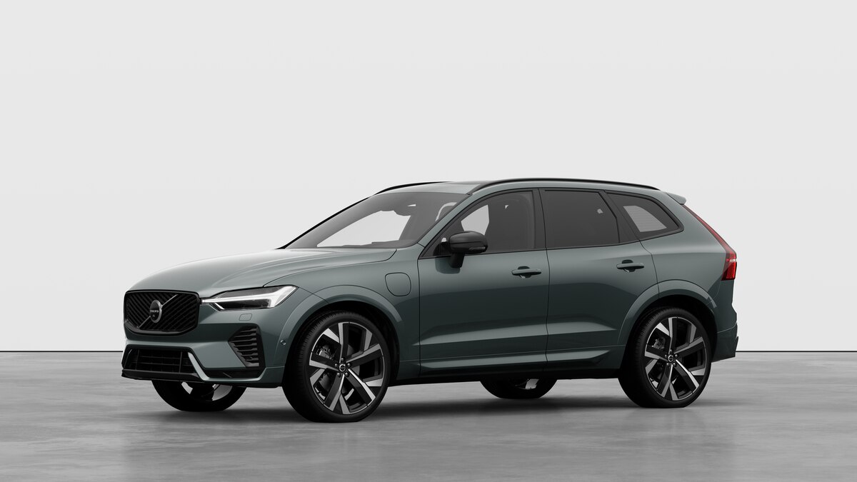 VOLVO XC60 2.0 T6 TE Ultra Dark eAWD-image-0