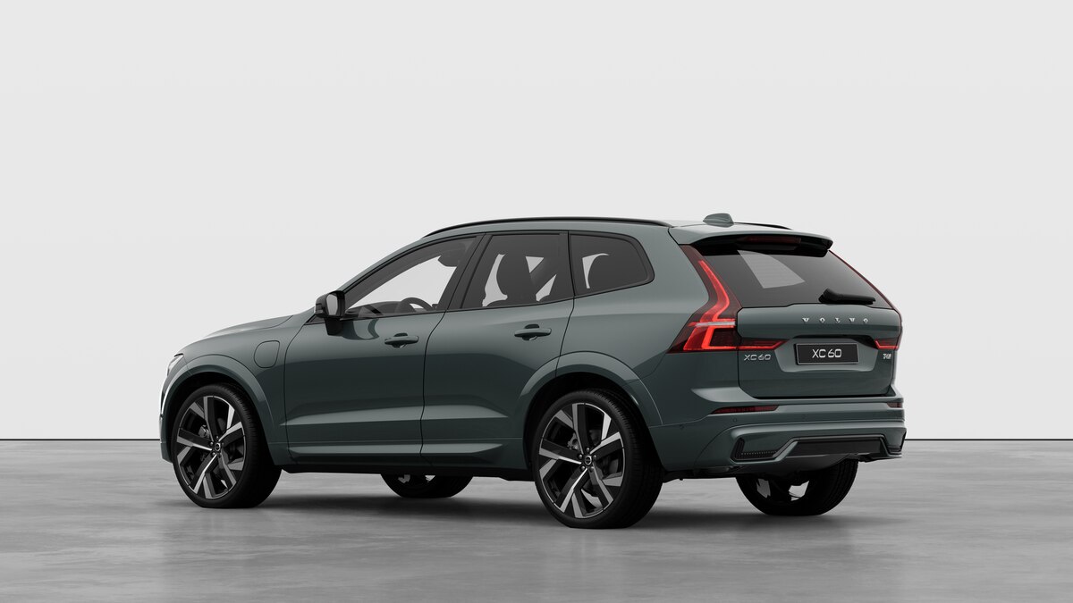VOLVO XC60 2.0 T6 TE Ultra Dark eAWD-image-1