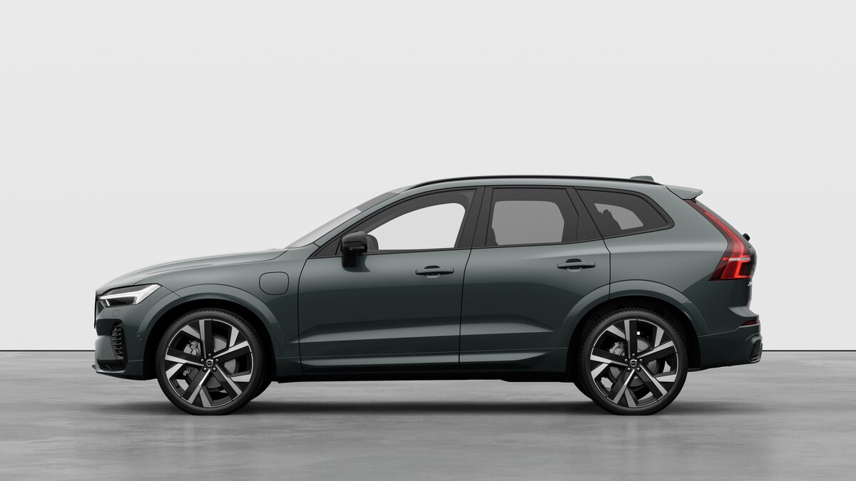 VOLVO XC60 2.0 T6 TE Ultra Dark eAWD-image-2