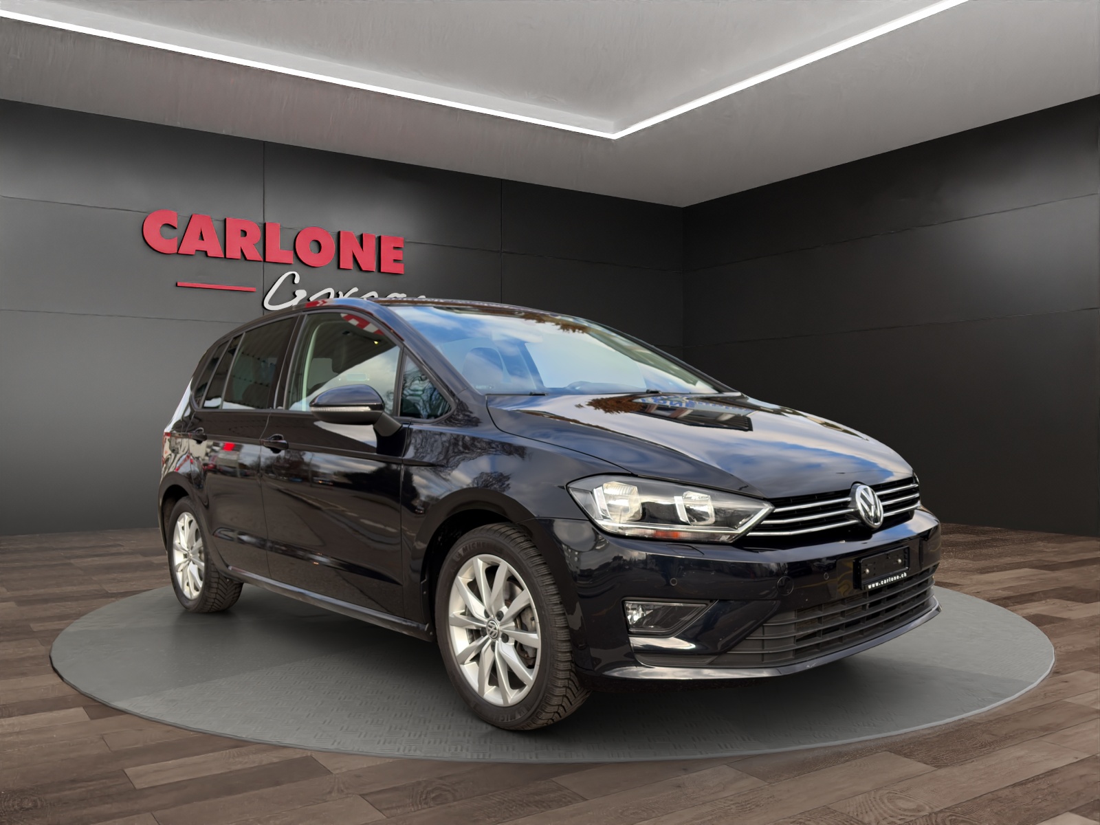 VW Golf Sportsvan 1.4 TSI 125 Comfortline DSG