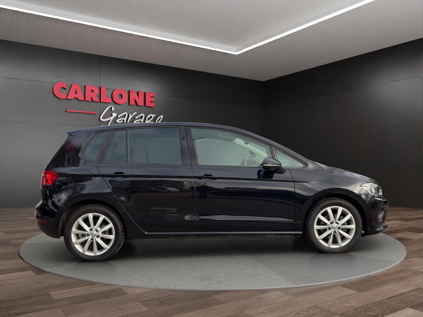 VW Golf Sportsvan 1.4 TSI 125 Comfortline DSG-showroom-element-1