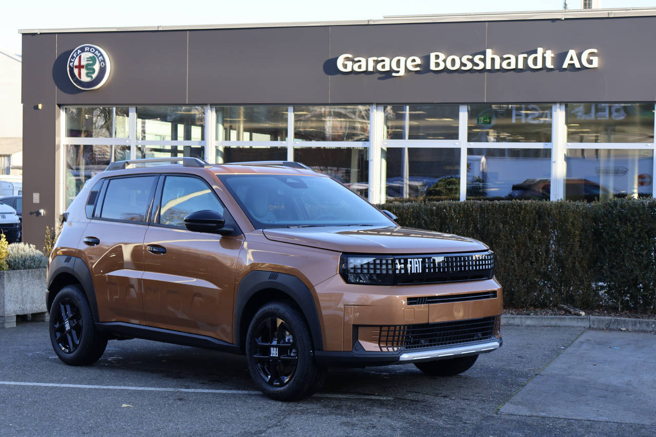 FIAT Grande Panda 1.2 Hybrid Icon-image-0