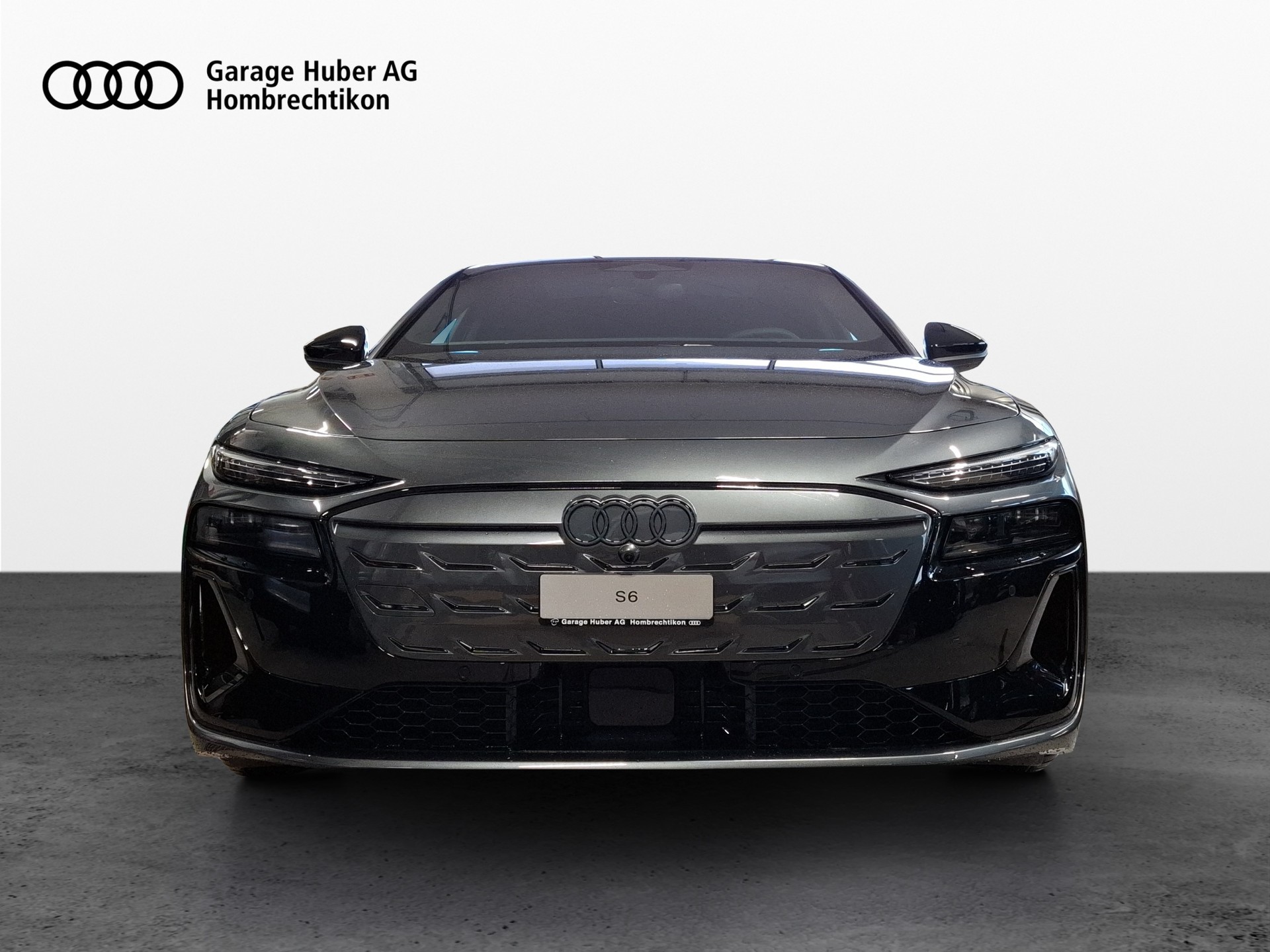 AUDI S6 Avant e-tron quattro-image-1