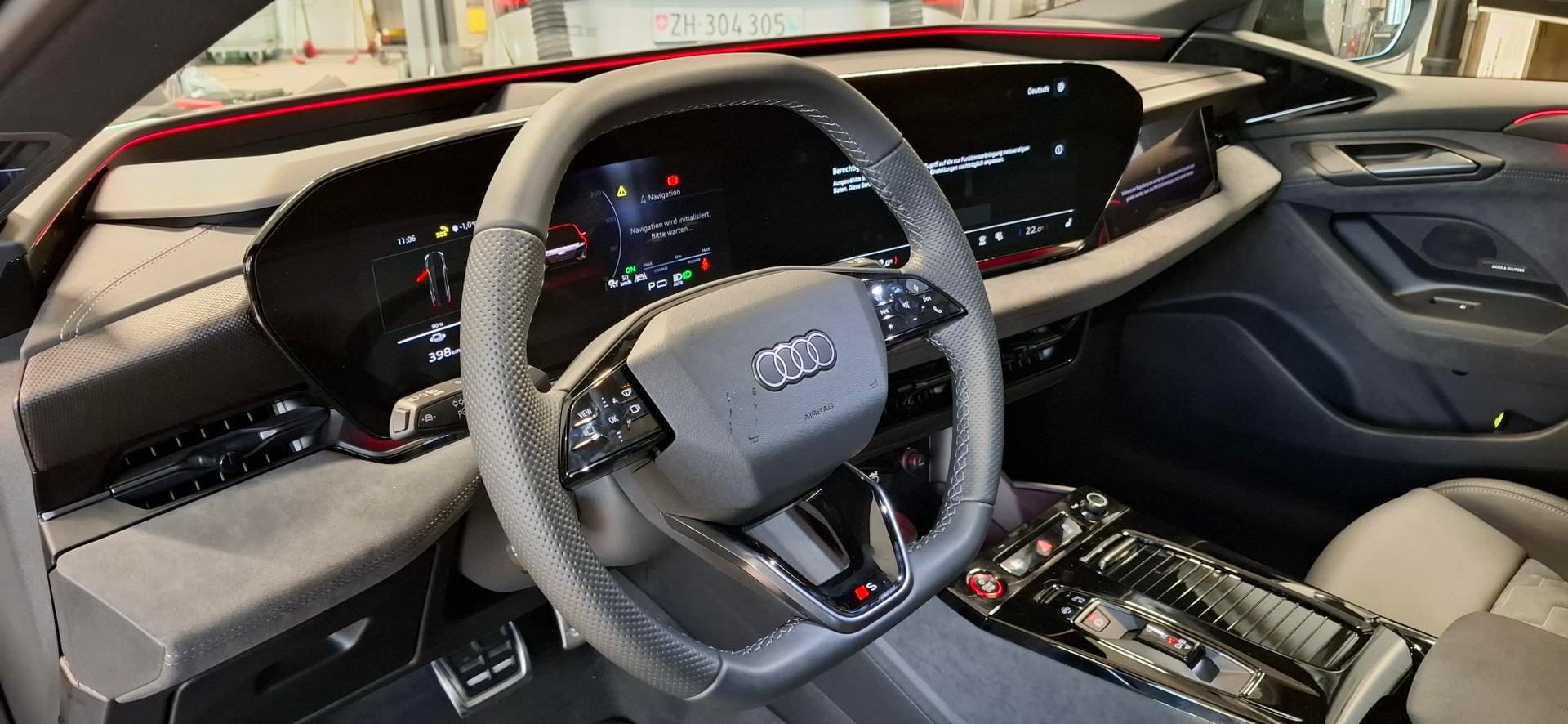 AUDI S6 Avant e-tron quattro-image-7