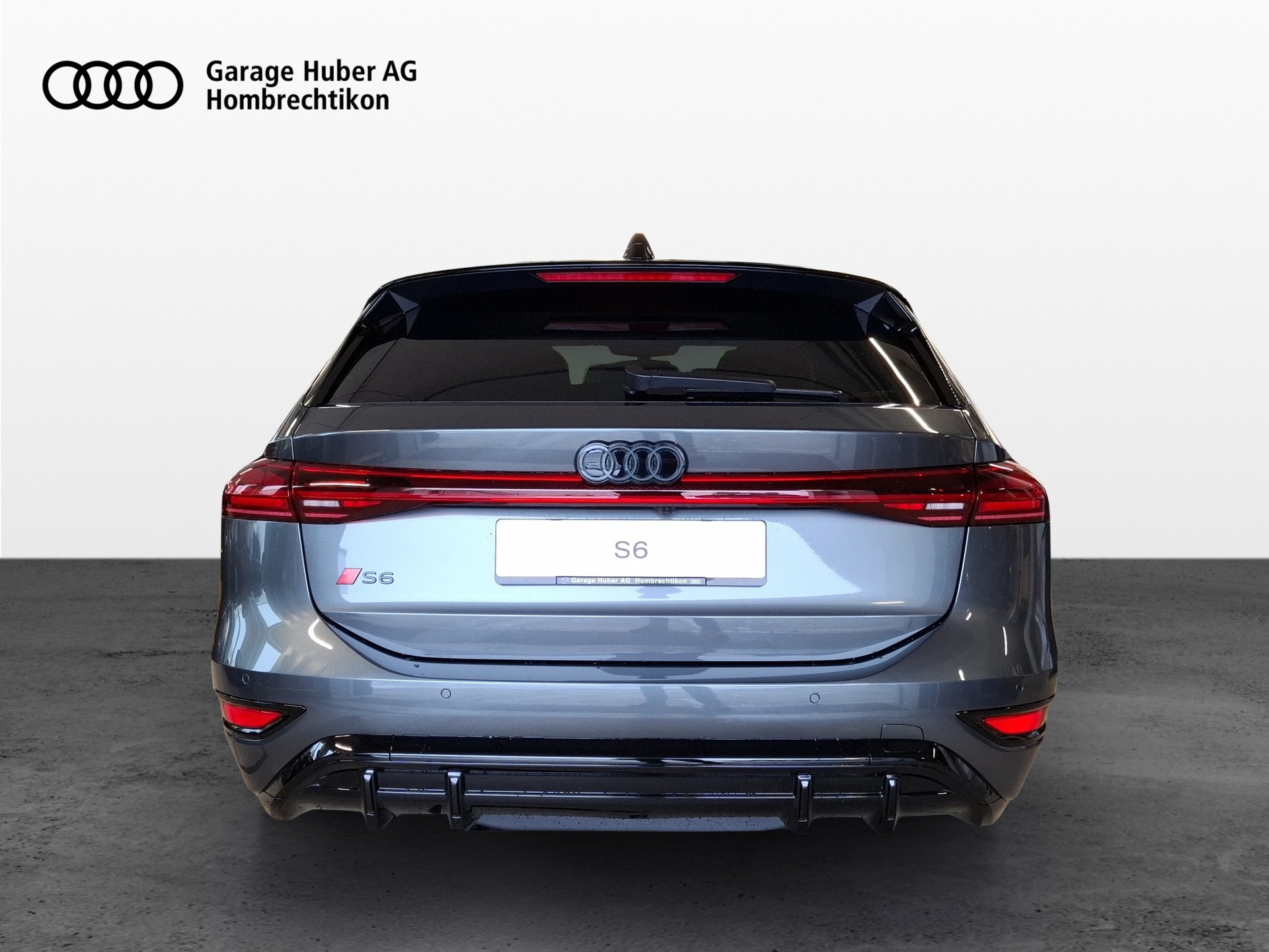 AUDI S6 Avant e-tron quattro-image-2
